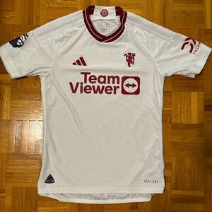 Manchester United jersey adidas